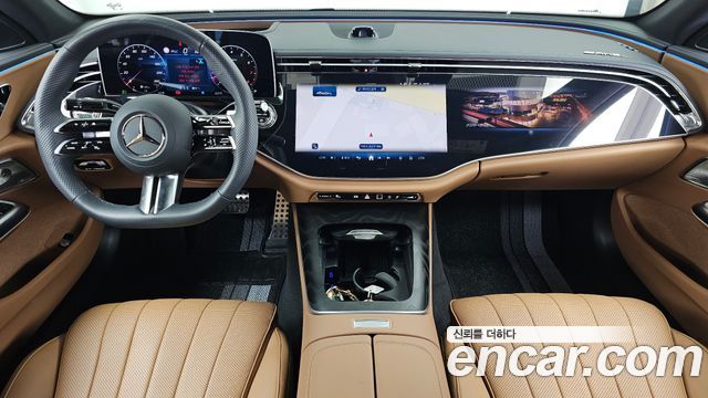 Mercedes-Benz E-Class (W214) E300 4MATIC AMG Line 2025 — фото 7