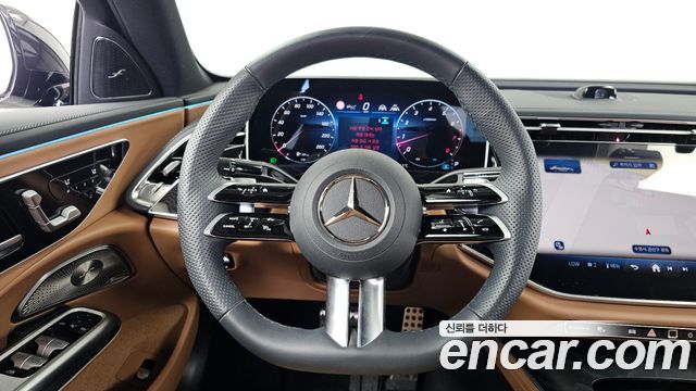 Mercedes-Benz E-Class (W214) E300 4MATIC AMG Line 2025 — фото 13