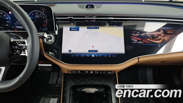 Mercedes-Benz E-Class (W214) E300 4MATIC AMG Line 2025 — фото 14