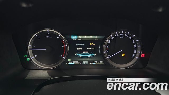 KG Mobility (SsangYong) Rexton Sports Diesel 2.2 4WD Noblesse 2019 — фото 8