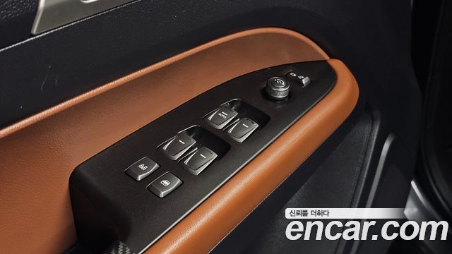 KG Mobility (SsangYong) Rexton Sports Diesel 2.2 4WD Noblesse 2019 — фото 16