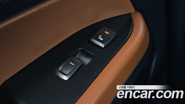 KG Mobility (SsangYong) Rexton Sports Diesel 2.2 4WD Noblesse 2019 — фото 17