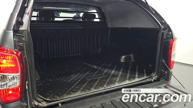 KG Mobility (SsangYong) Rexton Sports Diesel 2.2 4WD Noblesse 2019 — фото 20