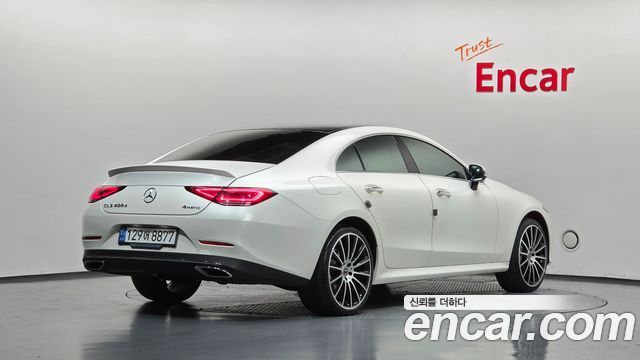 Mercedes-Benz CLS-Class (C257) CLS400d 4MATIC 2019 — фото 2