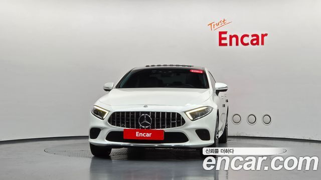 Mercedes-Benz CLS-Class (C257) CLS400d 4MATIC 2019 — фото 3