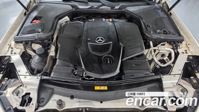 Mercedes-Benz CLS-Class (C257) CLS400d 4MATIC 2019 — фото 6