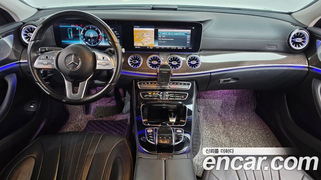 Mercedes-Benz CLS-Class (C257) CLS400d 4MATIC 2019 — фото 7