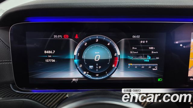 Mercedes-Benz CLS-Class (C257) CLS400d 4MATIC 2019 — фото 8