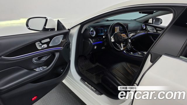 Mercedes-Benz CLS-Class (C257) CLS400d 4MATIC 2019 — фото 10