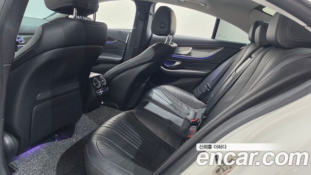 Mercedes-Benz CLS-Class (C257) CLS400d 4MATIC 2019 — фото 11