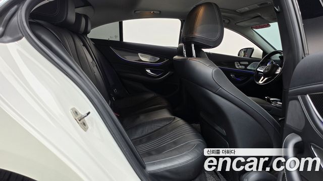 Mercedes-Benz CLS-Class (C257) CLS400d 4MATIC 2019 — фото 12