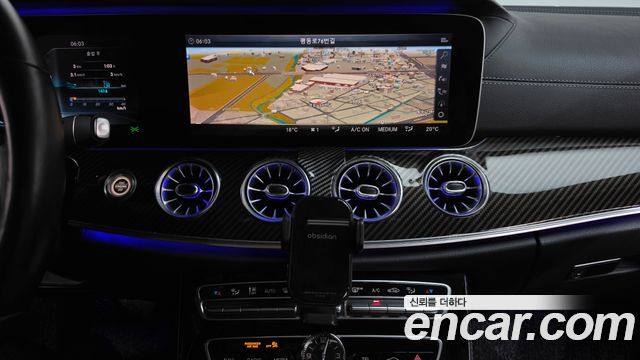 Mercedes-Benz CLS-Class (C257) CLS400d 4MATIC 2019 — фото 13