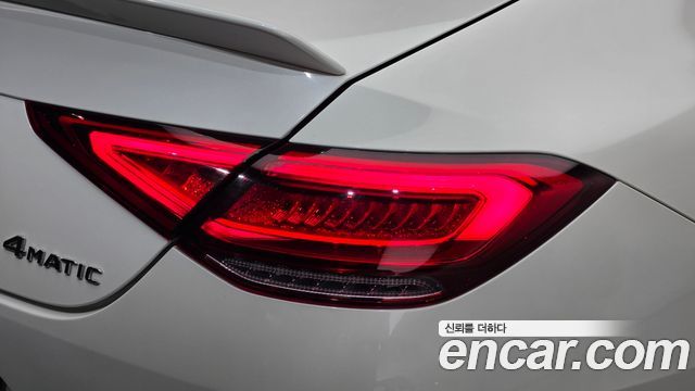 Mercedes-Benz CLS-Class (C257) CLS400d 4MATIC 2019 — фото 23