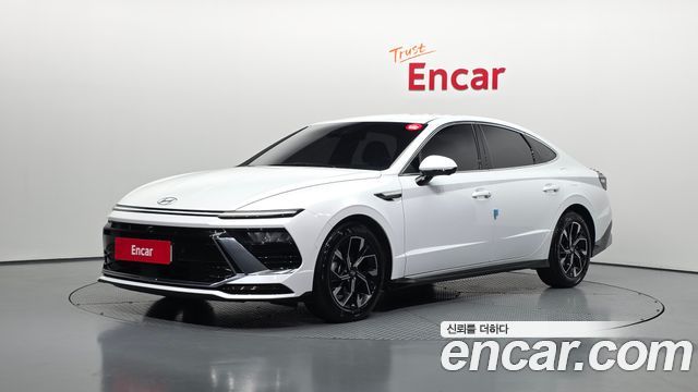 Hyundai Sonata The Edge (DN8) 1.6 Turbo Exclusive