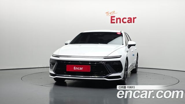 Hyundai Sonata The Edge (DN8) 1.6 Turbo Exclusive 2026 — фото 3