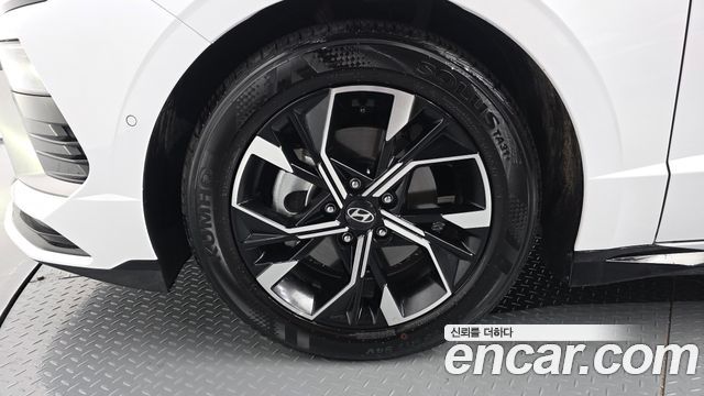 Hyundai Sonata The Edge (DN8) 1.6 Turbo Exclusive 2026 — фото 5