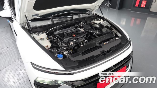 Hyundai Sonata The Edge (DN8) 1.6 Turbo Exclusive 2026 — фото 6