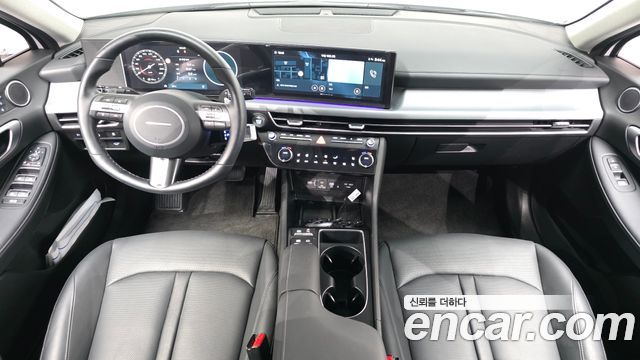 Hyundai Sonata The Edge (DN8) 1.6 Turbo Exclusive 2026 — фото 7