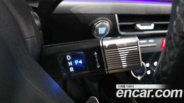 Hyundai Sonata The Edge (DN8) 1.6 Turbo Exclusive 2026 — фото 9