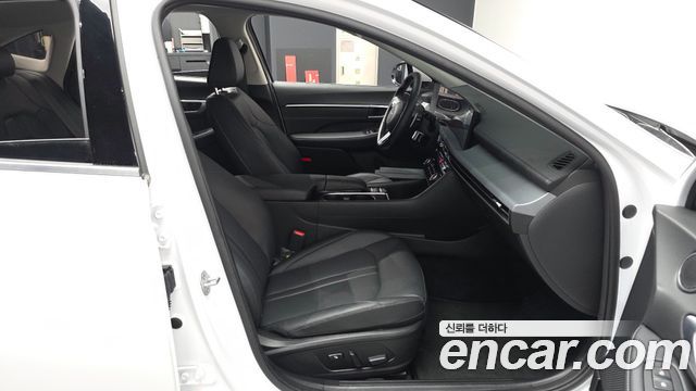 Hyundai Sonata The Edge (DN8) 1.6 Turbo Exclusive 2026 — фото 11