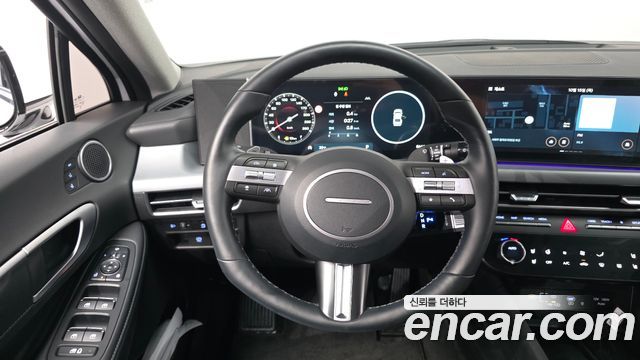 Hyundai Sonata The Edge (DN8) 1.6 Turbo Exclusive 2026 — фото 13
