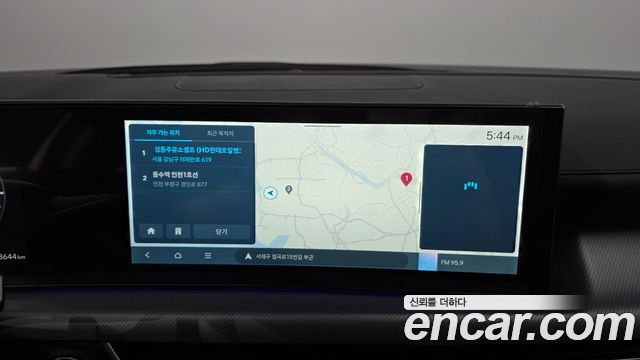 Hyundai Sonata The Edge (DN8) 1.6 Turbo Exclusive 2026 — фото 14