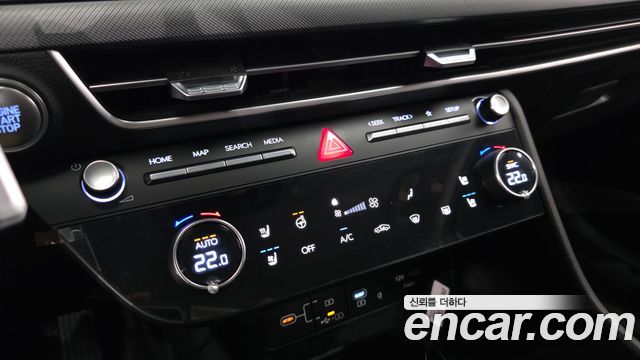 Hyundai Sonata The Edge (DN8) 1.6 Turbo Exclusive 2026 — фото 17