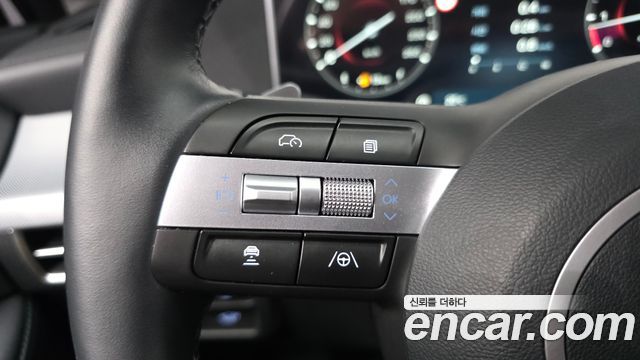 Hyundai Sonata The Edge (DN8) 1.6 Turbo Exclusive 2026 — фото 18