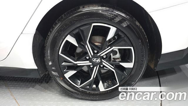 Hyundai Sonata The Edge (DN8) 1.6 Turbo Exclusive 2026 — фото 21