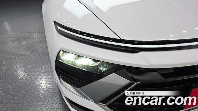 Hyundai Sonata The Edge (DN8) 1.6 Turbo Exclusive 2026 — фото 22