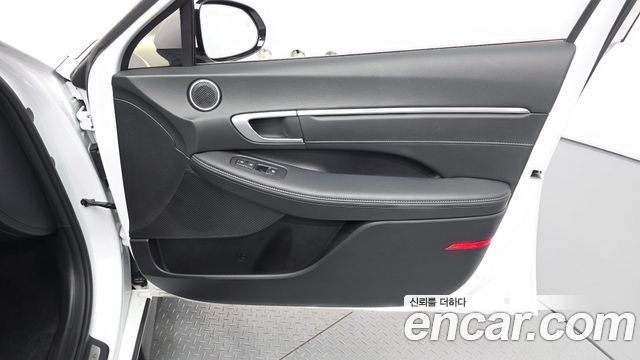 Hyundai Sonata The Edge (DN8) 1.6 Turbo Exclusive 2026 — фото 24