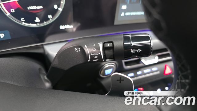 Hyundai Sonata The Edge (DN8) 1.6 Turbo Exclusive 2026 — фото 28