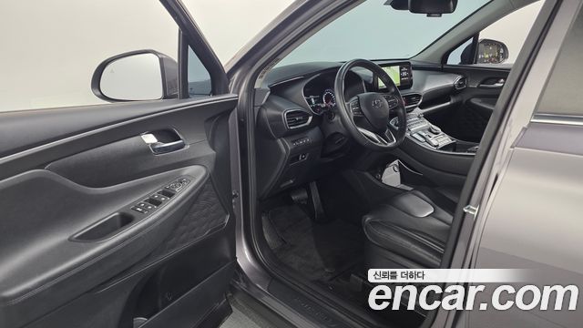 Hyundai Santa Fe HEV 1.6 4WD Prestige 2023 — фото 10