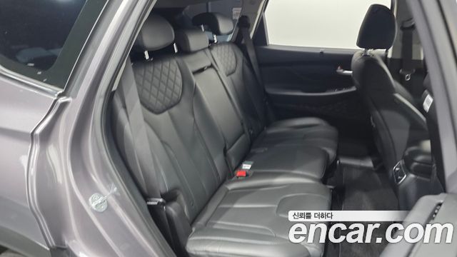 Hyundai Santa Fe HEV 1.6 4WD Prestige 2023 — фото 12