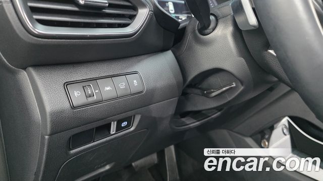 Hyundai Santa Fe HEV 1.6 4WD Prestige 2023 — фото 20