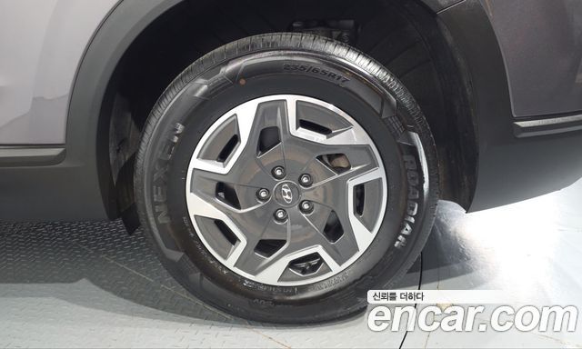 Hyundai Santa Fe HEV 1.6 4WD Prestige 2023 — фото 21
