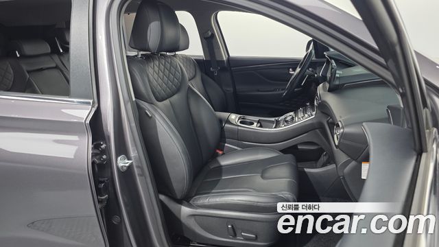Hyundai Santa Fe HEV 1.6 4WD Prestige 2023 — фото 26