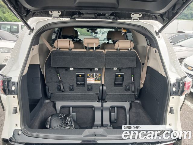 Toyota Sienna (IV) 2.5 Hybrid AWD 2021 — фото 5