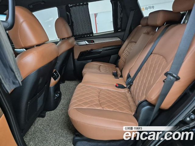 Kia Mohave The Master Diesel 3.0 4WD 5-Seater Masters
