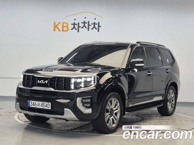 Kia Mohave The Master Diesel 3.0 4WD 5-Seater Masters 2022 — фото 2