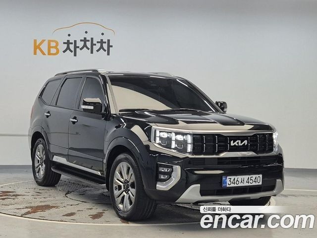 Kia Mohave The Master Diesel 3.0 4WD 5-Seater Masters 2022 — фото 3