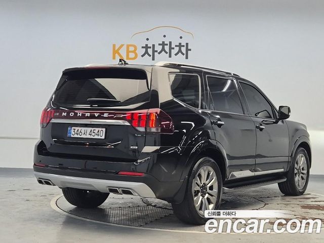 Kia Mohave The Master Diesel 3.0 4WD 5-Seater Masters 2022 — фото 4