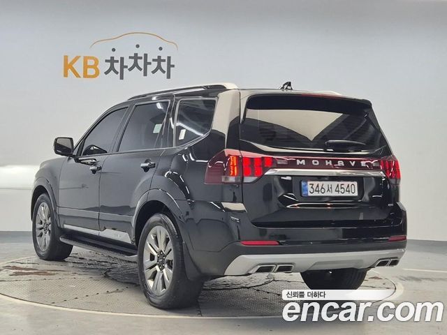 Kia Mohave The Master Diesel 3.0 4WD 5-Seater Masters 2022 — фото 5