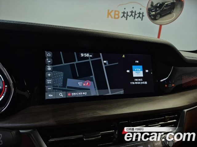 Kia Mohave The Master Diesel 3.0 4WD 5-Seater Masters 2022 — фото 7