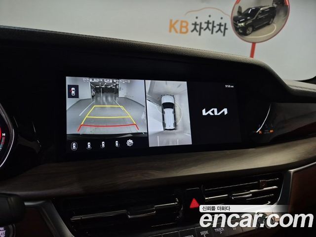 Kia Mohave The Master Diesel 3.0 4WD 5-Seater Masters 2022 — фото 8