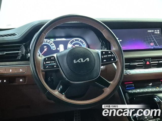 Kia Mohave The Master Diesel 3.0 4WD 5-Seater Masters 2022 — фото 15