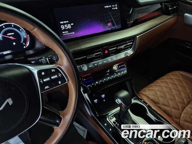 Kia Mohave The Master Diesel 3.0 4WD 5-Seater Masters 2022 — фото 16