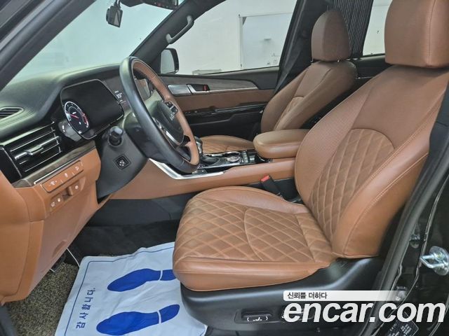 Kia Mohave The Master Diesel 3.0 4WD 5-Seater Masters 2022 — фото 17
