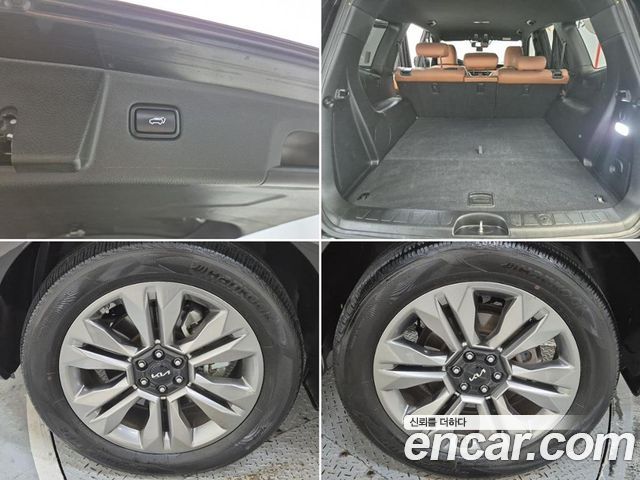 Kia Mohave The Master Diesel 3.0 4WD 5-Seater Masters 2022 — фото 22