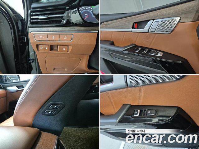 Kia Mohave The Master Diesel 3.0 4WD 5-Seater Masters 2022 — фото 23